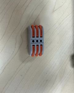 Connector terminal  3P